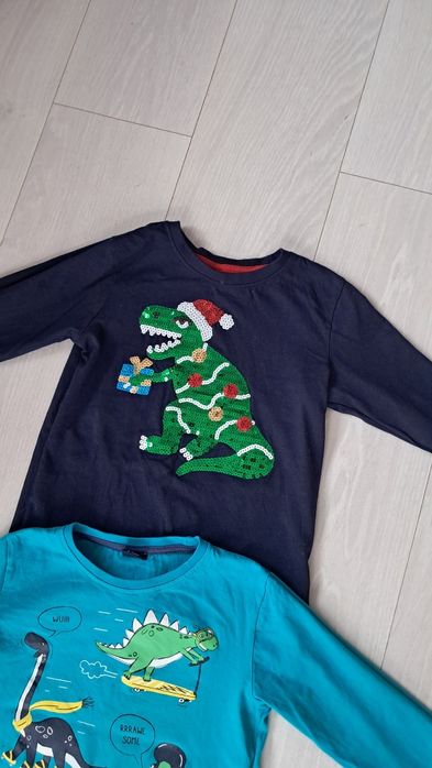 Bluzki chlopiece 122