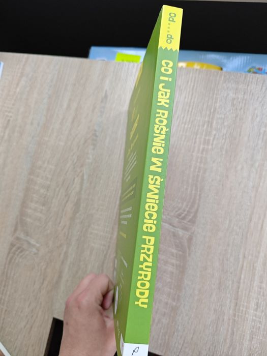 Co i jak rośnie w świecie przyrody