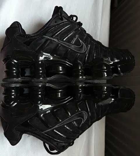 Nike“Shox TL” Black R.37.5