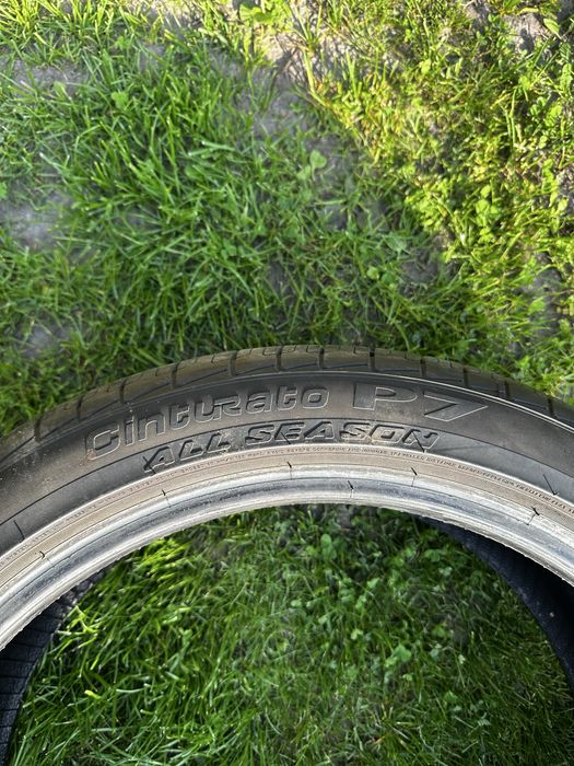 Opony Pirelli Cinturato P7 all season 225/45/r19 run flat