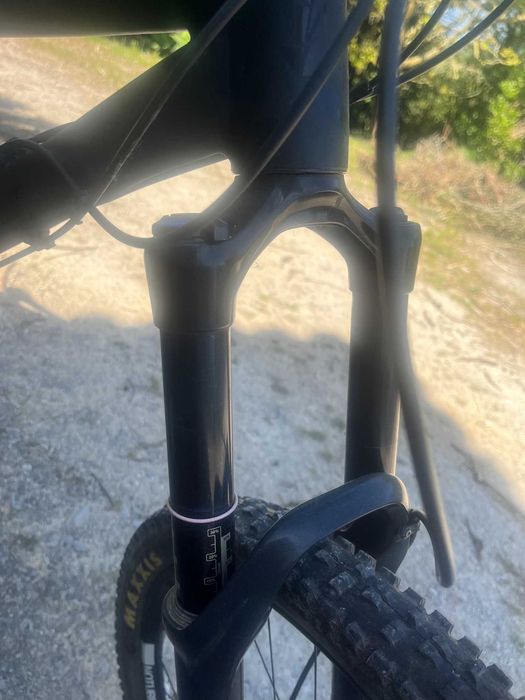 Bicicleta BTT Downhill Banshee Spitfire V2 XL