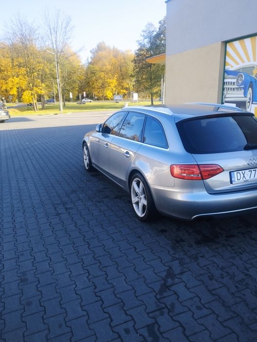 Audi a4 B8 avant 1.8 TFSI 160 km rok 2008  przebieg 129 000
