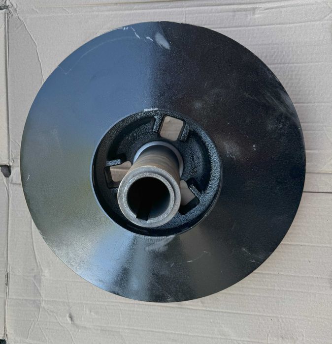 Połówka wariatora młocarni New Holland TF TX