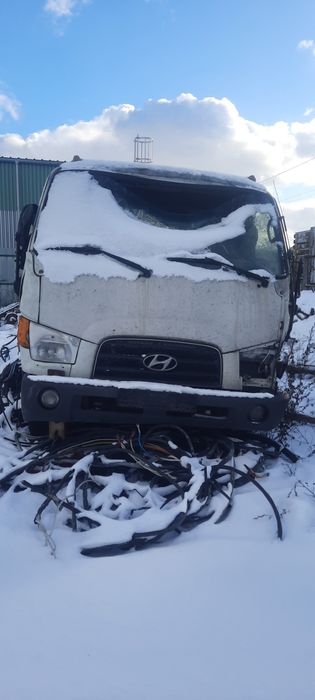 Hyundai HD-78 Ціляком