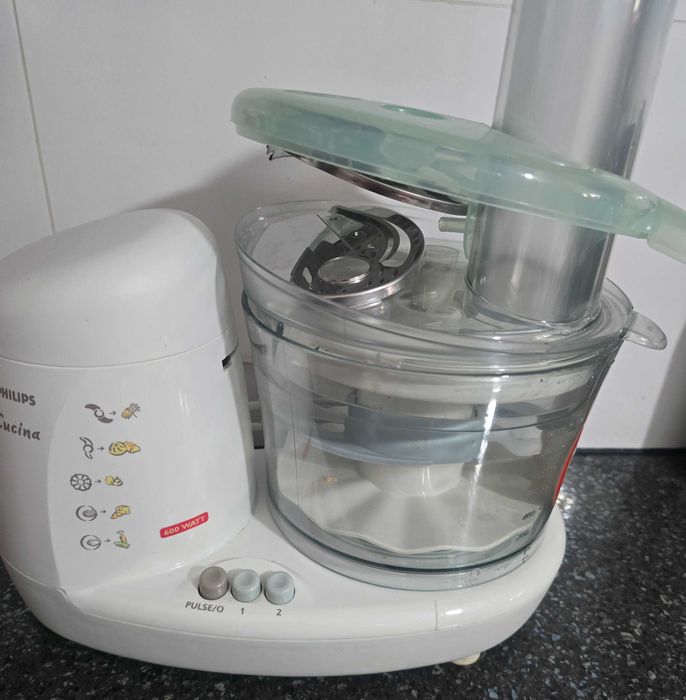 Robot de cozinha multifunções