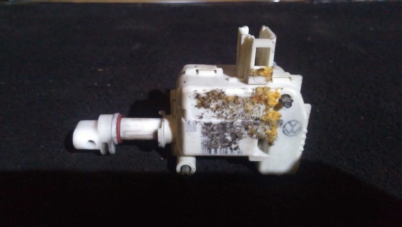 Fecho Da Tampa Do Combustivel Volkswagen Passat Variant (3B5)