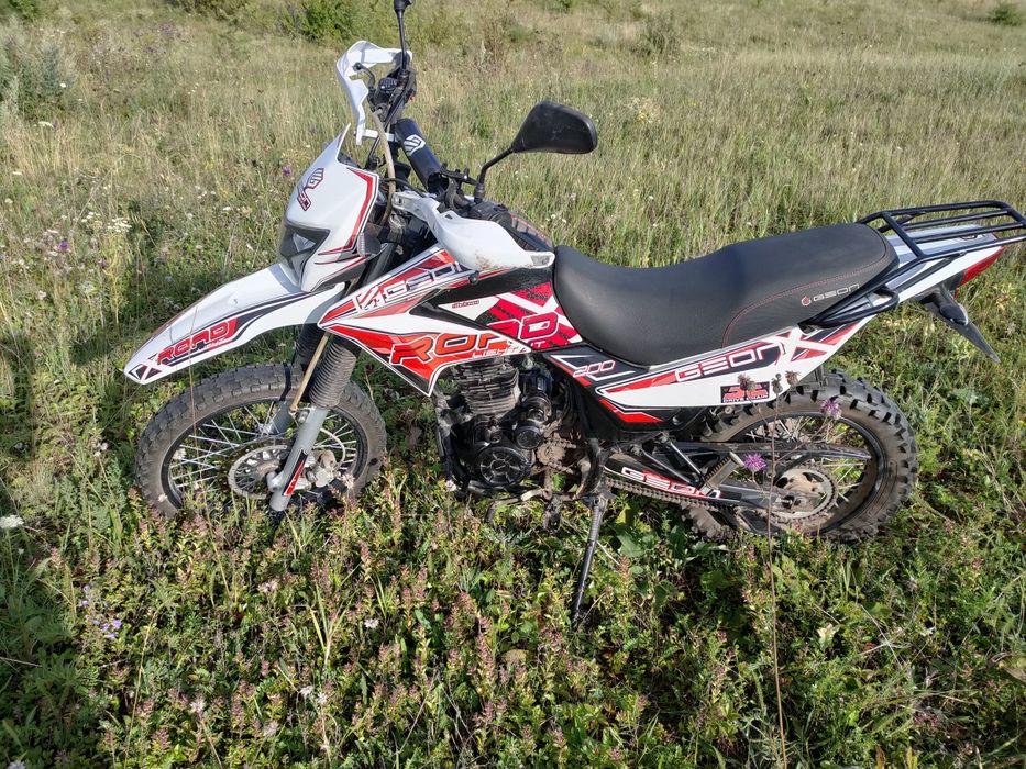 Продам Geon X-Road у гарному стані