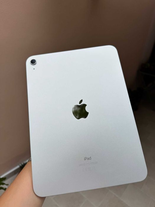 Ipad 10.ª Geração + Apple Pencil USB-C