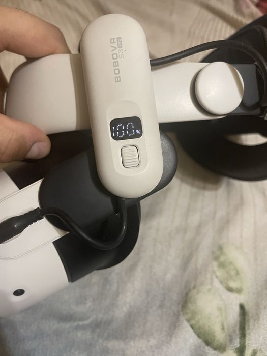 Meta quest 3S 128gb Доп кріплення