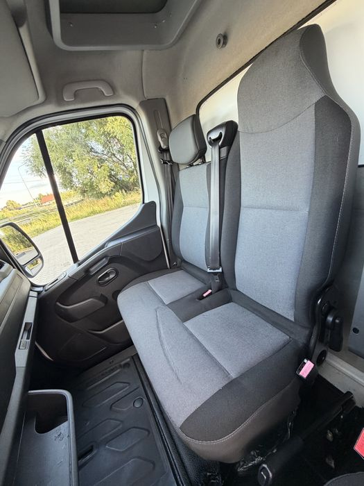 Renault Master IV 10€ палет 2021р.