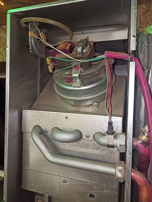 Ремонт котлов, обслуживание (газовых и электрических)