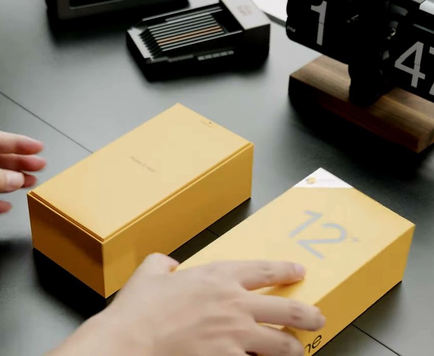 Realme 12 Plus 5G 12 Gb 512 G MP Sony LYT600 +2 Capas oferta Novíssimo