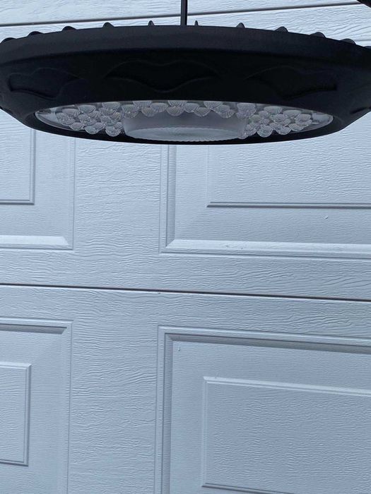 Світодіодні світильники для високих стель