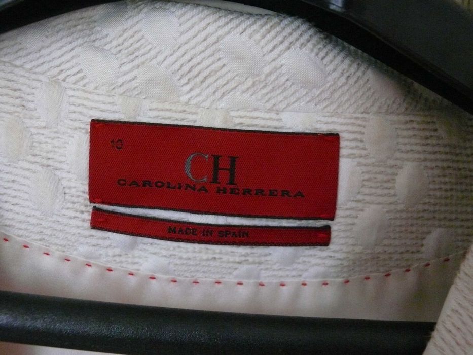 Blazer Carolina Herrera - Original