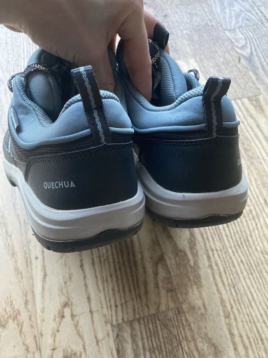 Buty trekkingowe