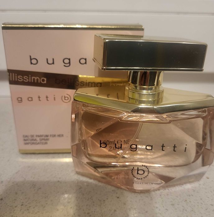 Perfumy damskie Bugatti bellissima