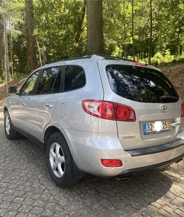 Hyundai Santa Fé 2.2 CRDi 7 Lugares