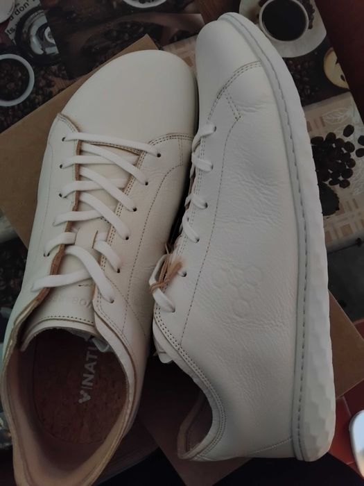 Sapatilhas vivo barefoot nr48