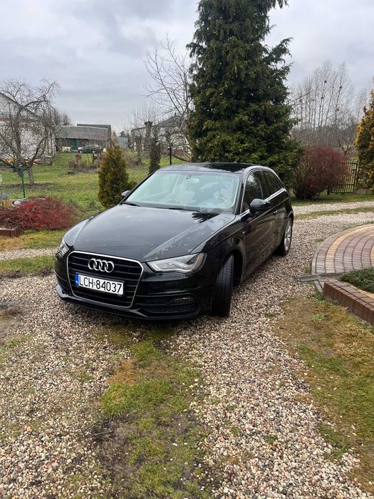 Audi A3 Limousine 2.0 TDI 150 KM