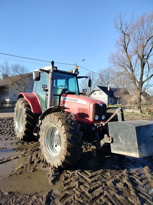Sprzedam Massey Ferguson 6480
