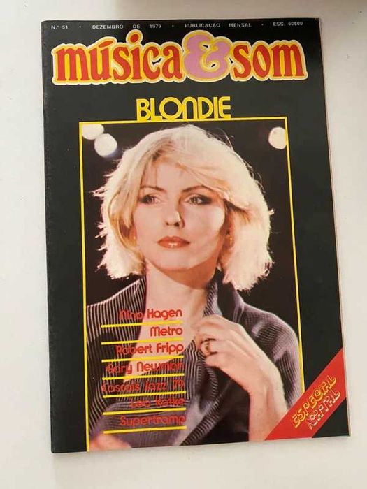 Revistas - Música & Som