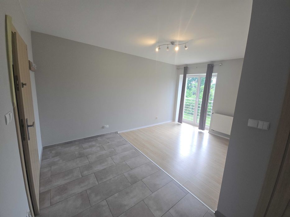 DO WYNAJĘCIA - Piękne mieszkanie bezczynszowe 42m2 - Z OGRODEM- ŻYWIEC