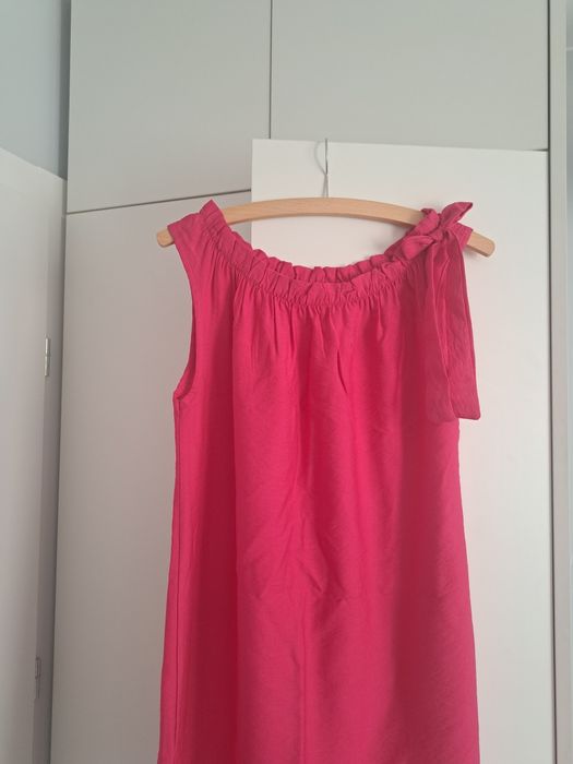 NOWA sukienka z wiskozy