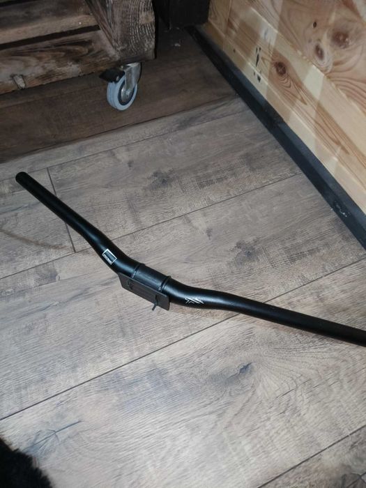 nowa kierownica 31,8mm XLC HB C10Comp Ergo Rizer Bar