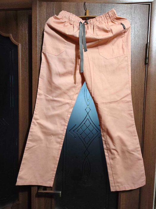 Брюки медицинские р 48-52