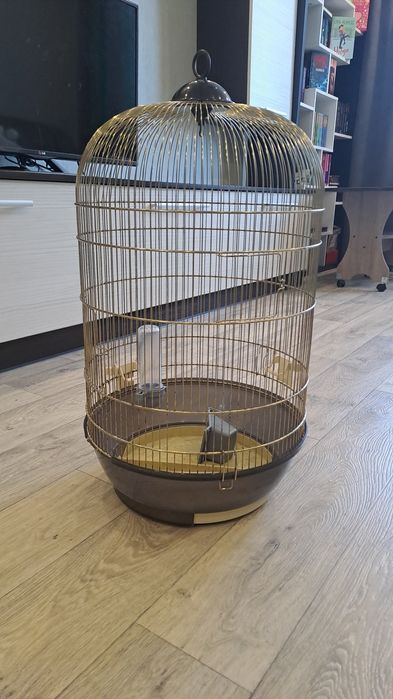 Клітка для папуги