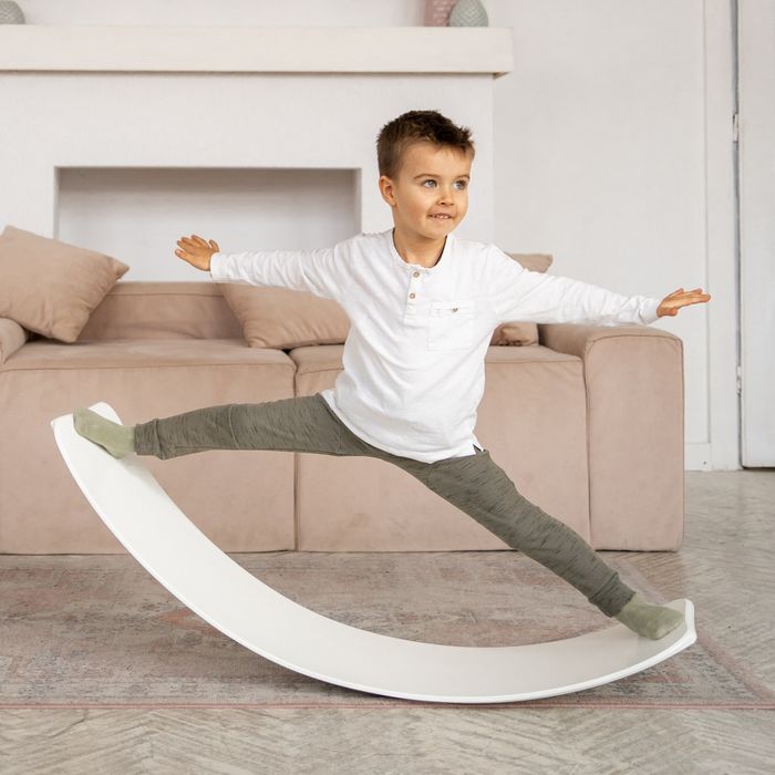 З захистом для пальчиків рокерборд балансборд балансир SwaeyBoard