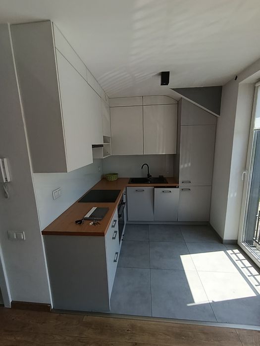 Mieszkanie – Kraków, Osiedle "Kurdwanów Nowy", Podgórze Duchackie - Widok 4