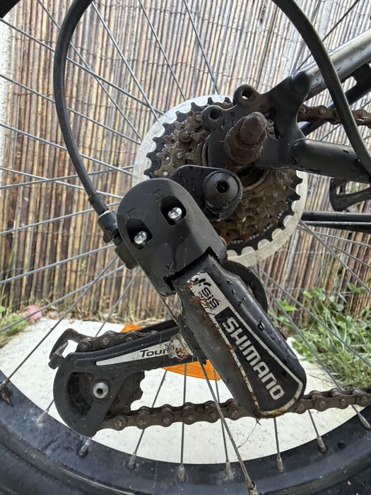 Bicicleta B'Twin Rockrider 500