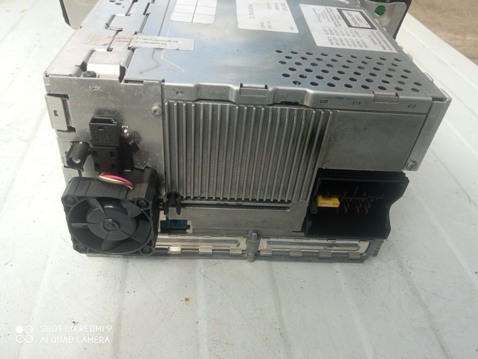 Radio nawigacja BMW E60 Mini R60