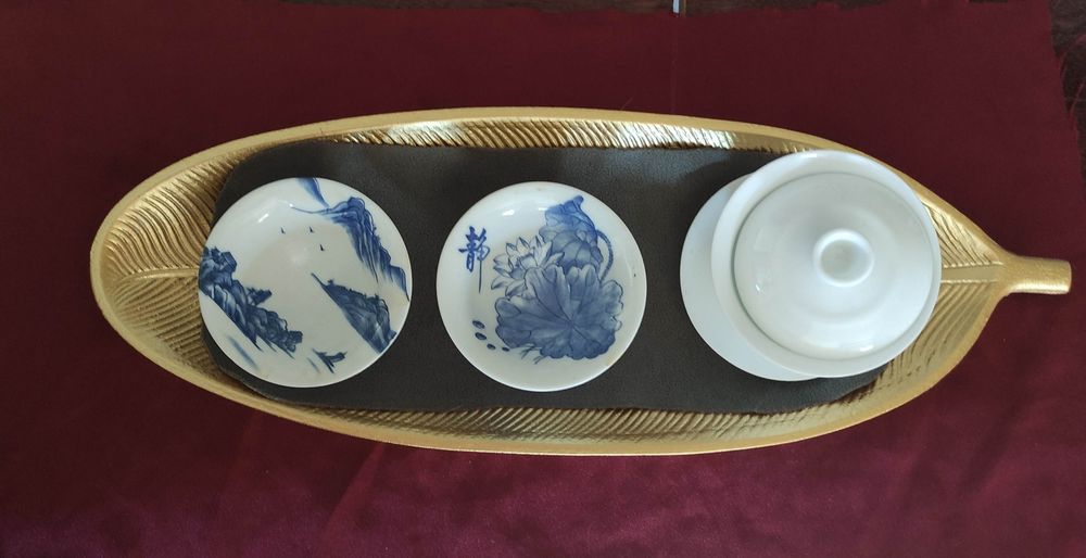 Бамбуковий мат с тканевой основой