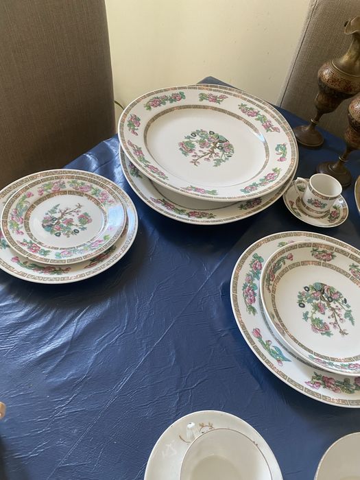 Serciço de jantar Vista Alegre