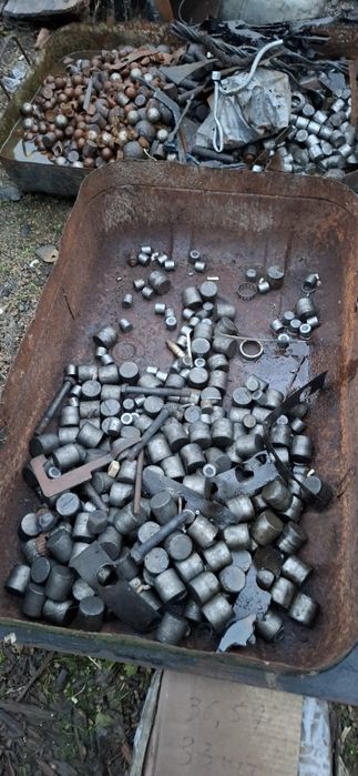 Ковка елементи для виробів