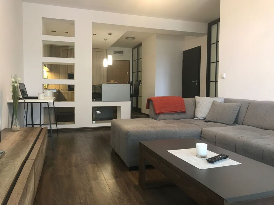 Mieszkanie 2-pokojowe z tarasem 16 m², garderobą i garażem podziemnym – Wrocław Krzyki-Klecina, ul. Supińskiego/Cukrowa | Bez pośredników