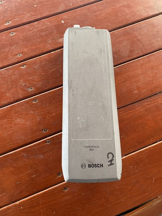 Bateria rowerowa Bosch PowerPack 400