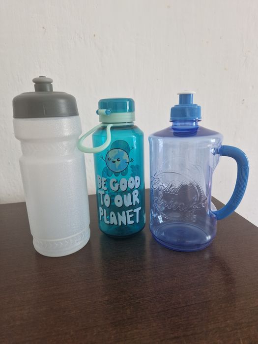 Бутилочки, пляшечки для води
