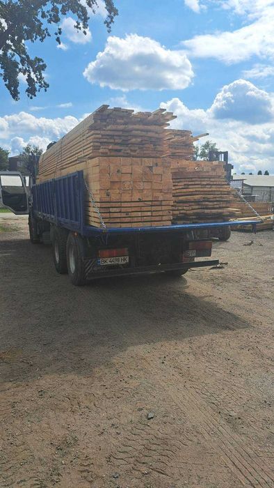 Брус 100*100 Доставка Київ та область Телефонуйте
