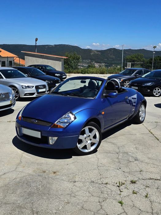 Ford StreetKA 1.6 Luxury