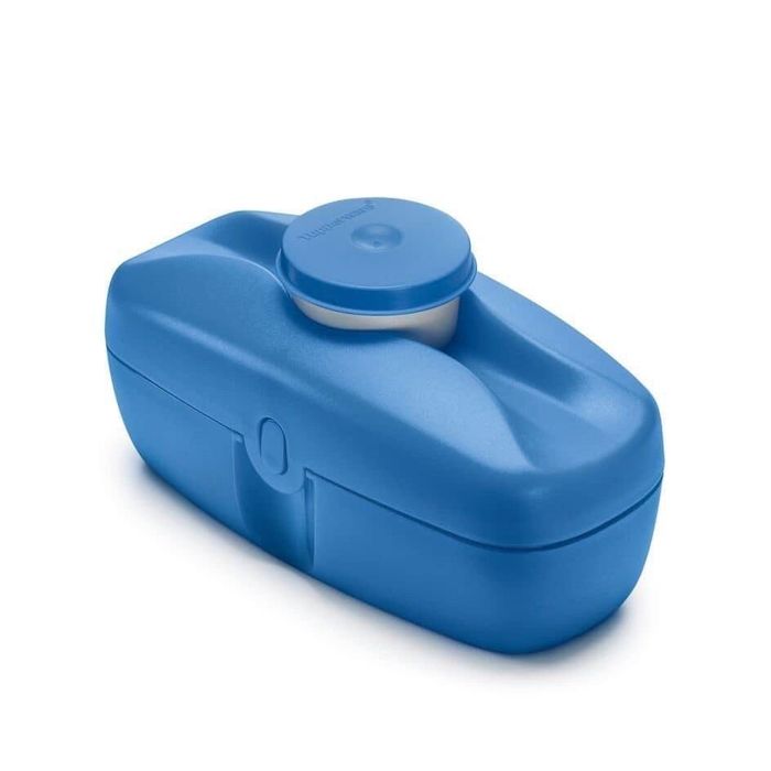 Lancheira Rectangular Tupperware