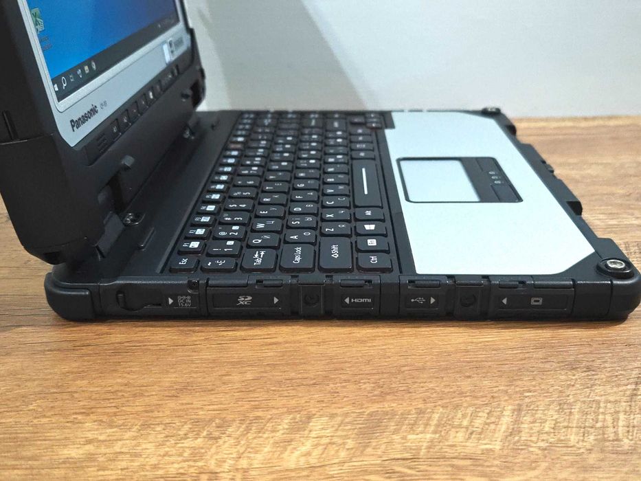 12" 2K (2160x1440) \ 16 GB\512 GB \ 2 батареї \ 4G LTE модуль \ Panasonic CF-33