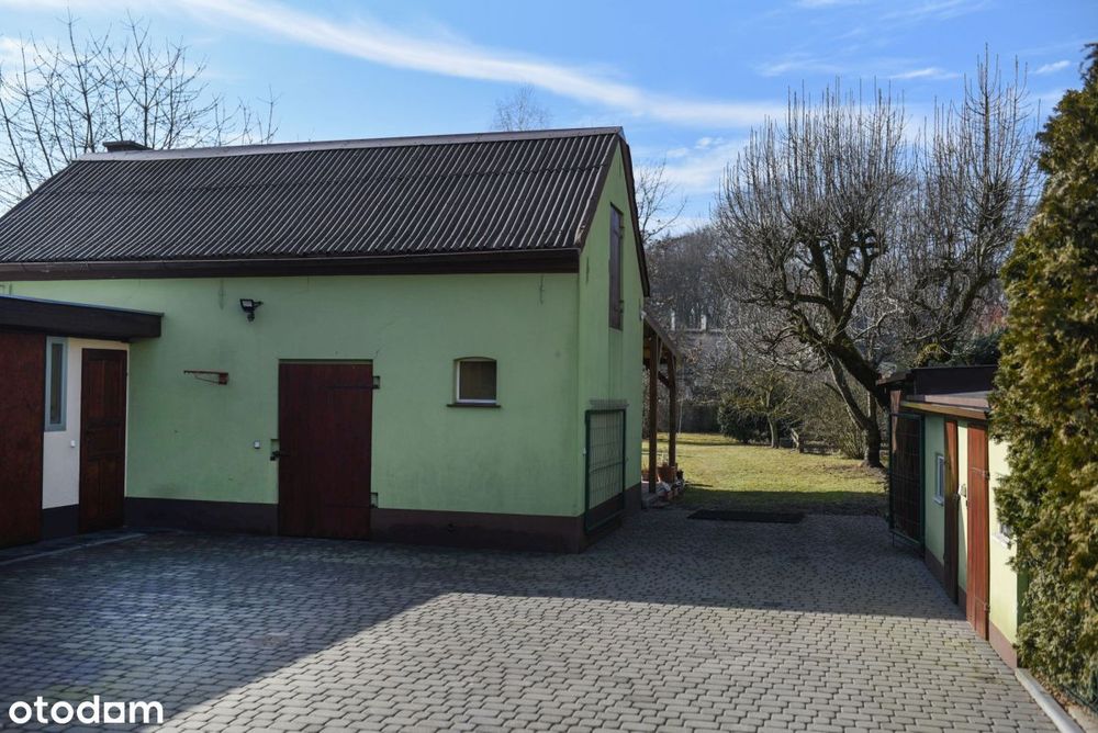 Dom wolnostojący Lwówek