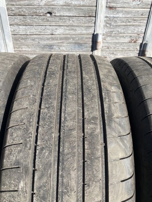 Goodyear eaglef1 255/55/18 4 шт летняя літо 2023