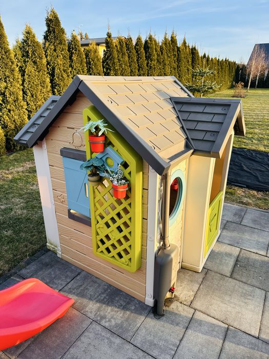 Domek ogrodowy Smoby dla dzieci