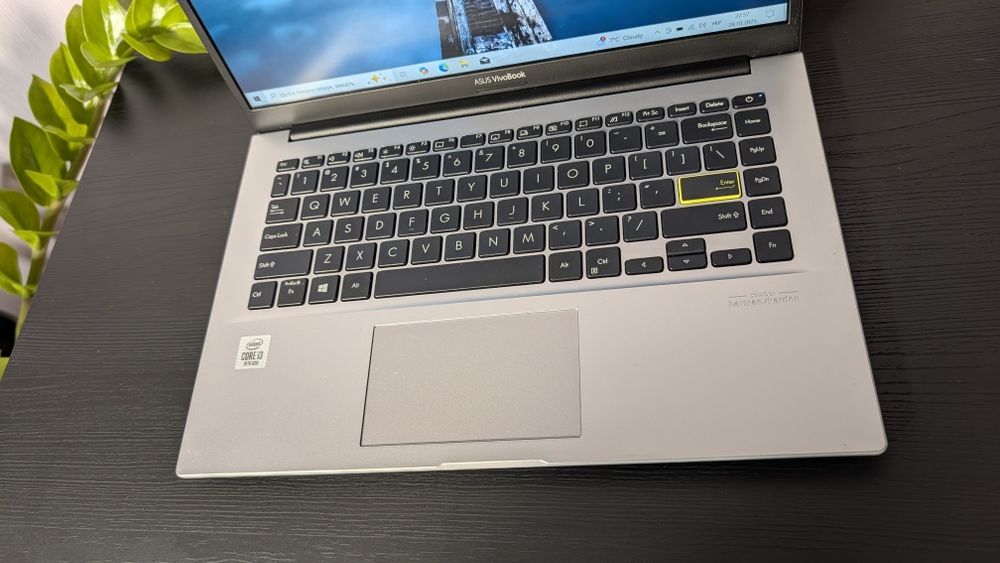 Asus vivobook 14 x421ja fhd ips 1920*1080 i3-1005g1 4 ram 128 ssd 2021