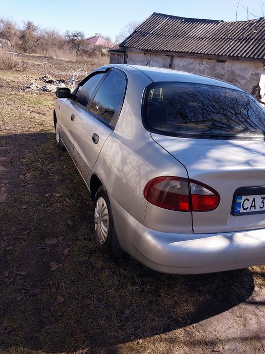 Део Ланос 1,5 Поляк