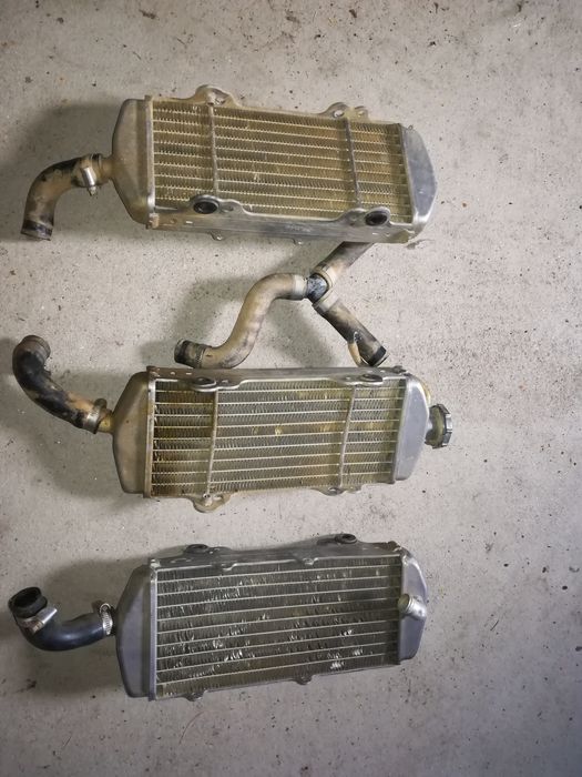 KTM 250,400,450,520,525 sxf,exc peças